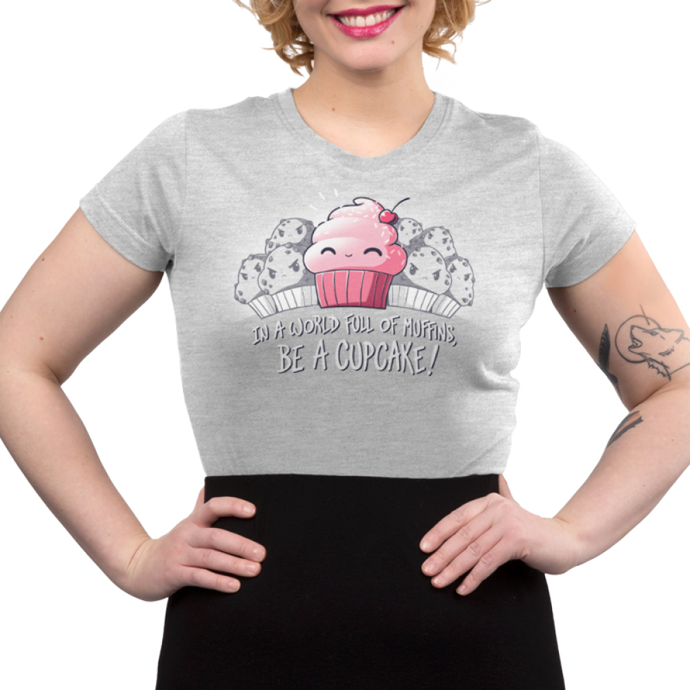 cupcake shirt