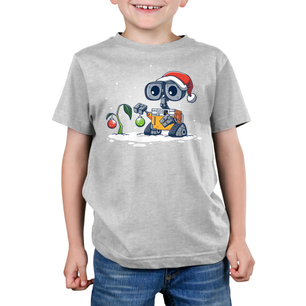 WALLE's Christmas Tree Official Pixar Tee TeeTurtle Fandoms