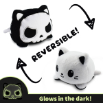 Reversible Cat Plushie