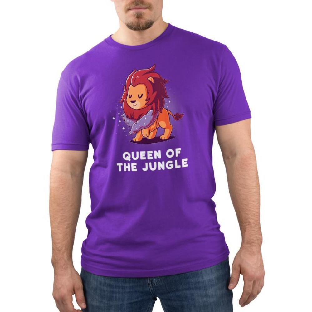 queen of the jungle shirt